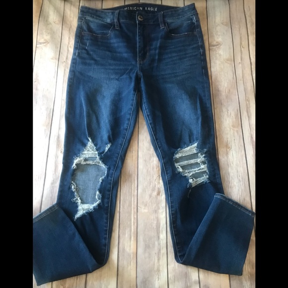 ❤️American Eagle 🦅Jeans💙 - Picture 2 of 8